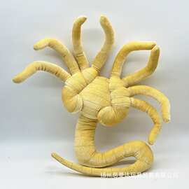 跨境新款 ALIEN: ROMULUS plush 异形 毛绒玩具公仔 毛绒玩偶动物