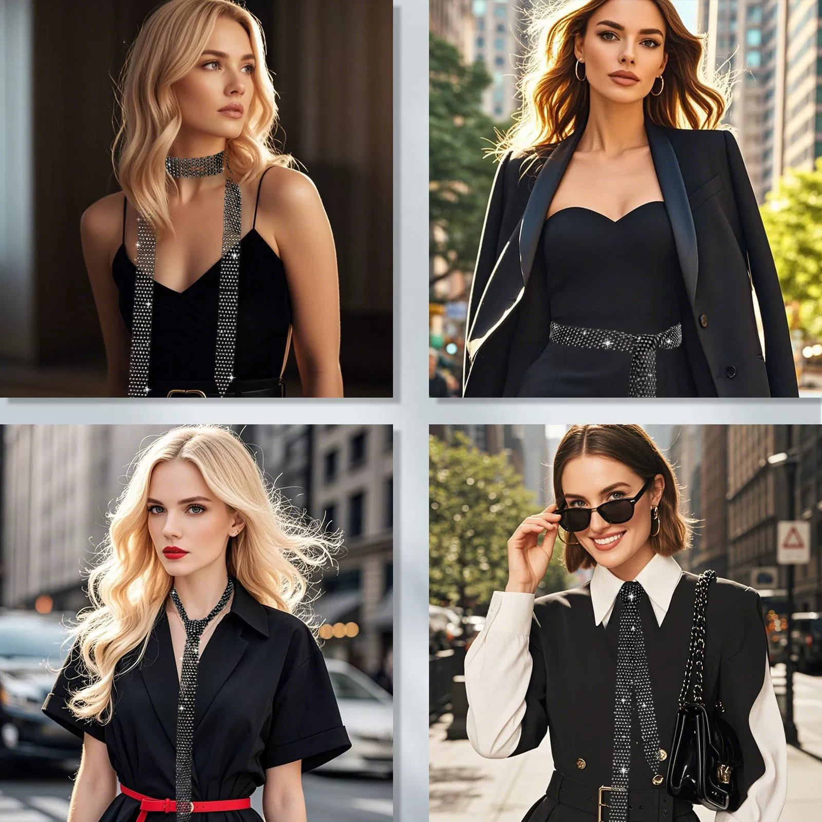 Европейская и американская трансграничная Amazon, хит продаж, 130 см, женская универсальная завязка со стразами для ночного клуба, персонализированная поясная цепочка с бриллиантами для горячих девушек