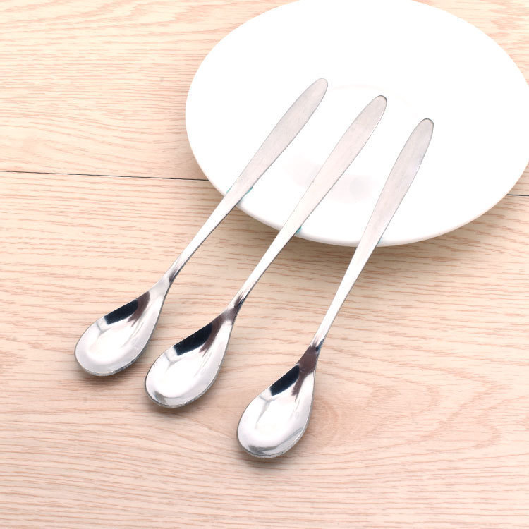 Home Restaurant Western Food Stainless Steel Creative Fruit Fork Spoon Cake Dessert Fork Small Fork Stainless Steel Small Spoon Home Restaurant Western Food Stainless Steel Creative Fruit Fork Spoon Cake Dessert Fork Small Fork Stainless Steel Small Spoon