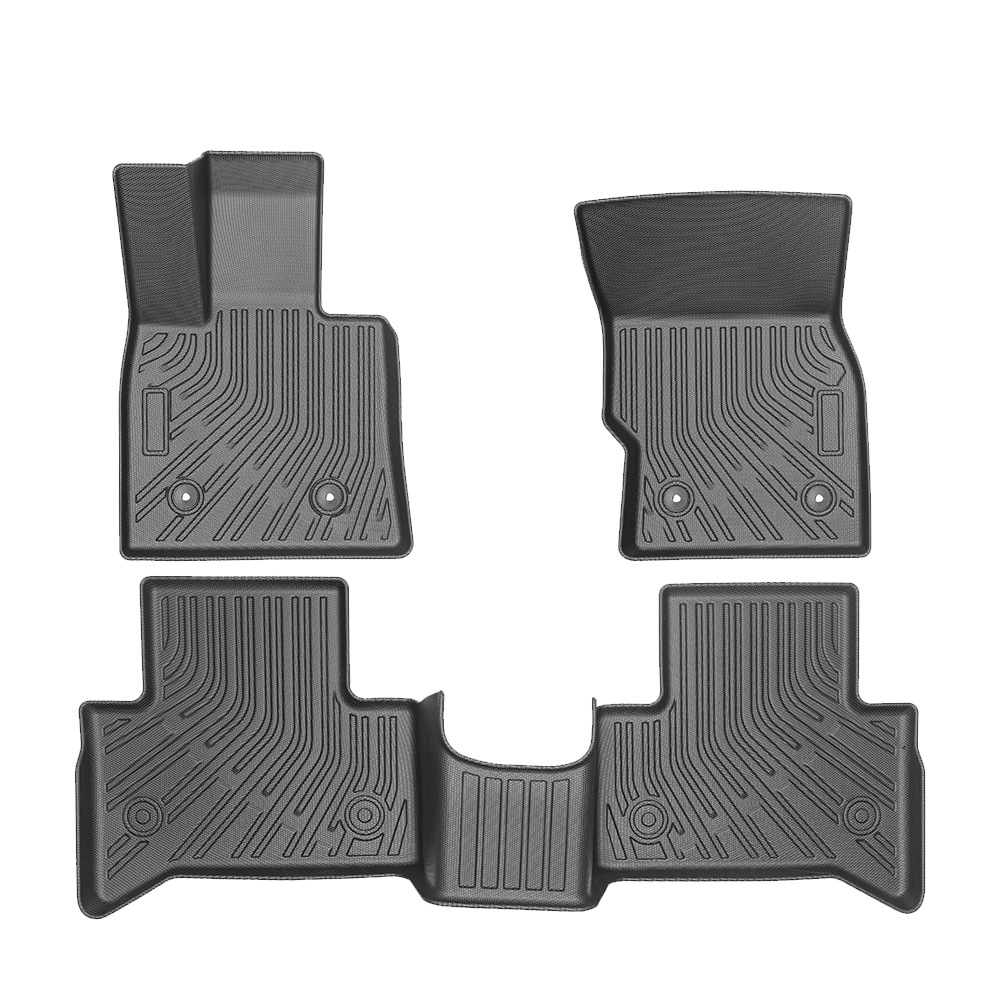 Para Alfa Romeo stelvio 2017 - 2024 TPE 3D para todo el tiempo