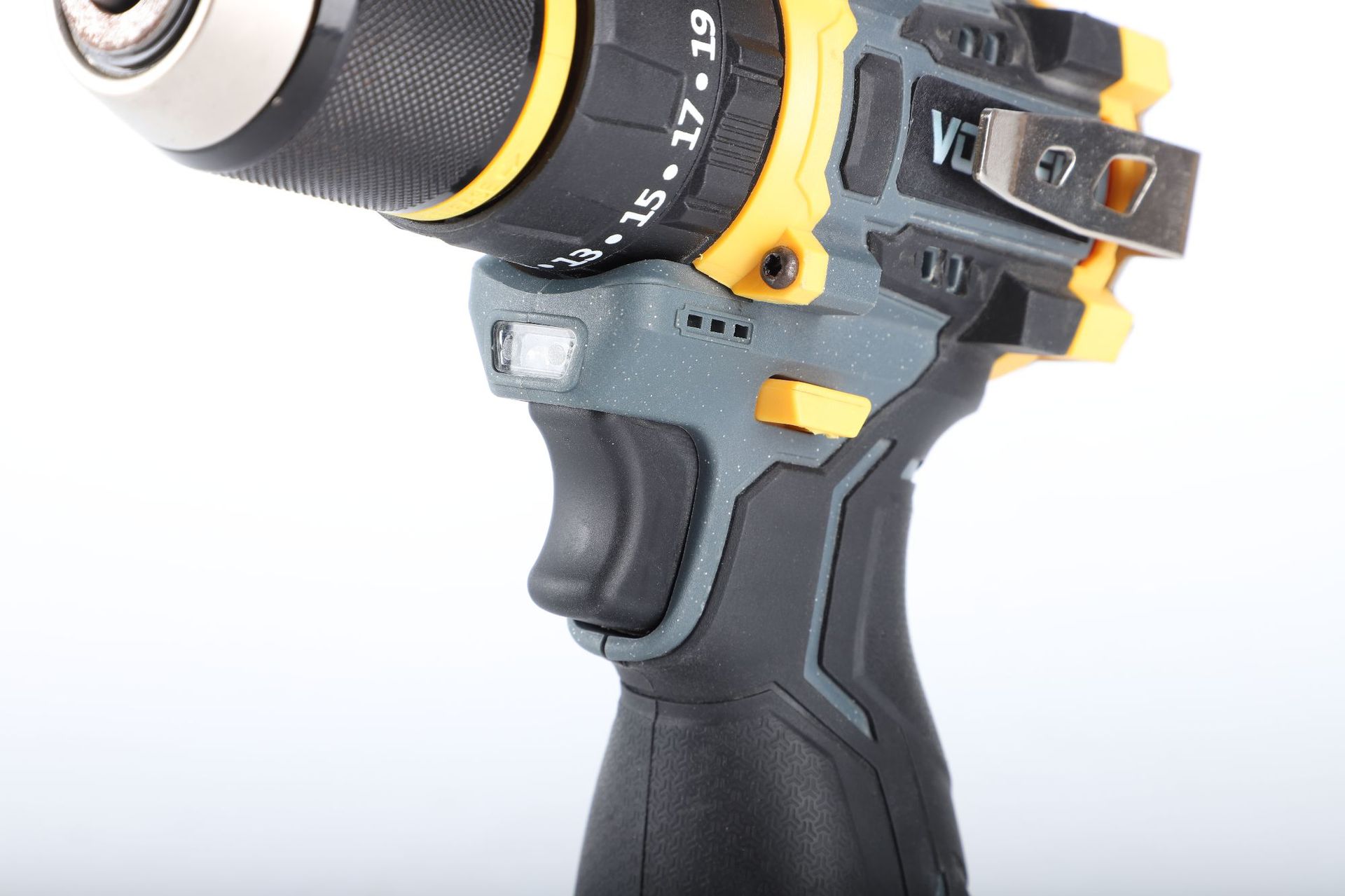 Cross-Border Multifunctional Household High-Power Lithium Battery Cordless Drill Impact Drill 2-in-1 Pistol Drill Electric Power Tool Set