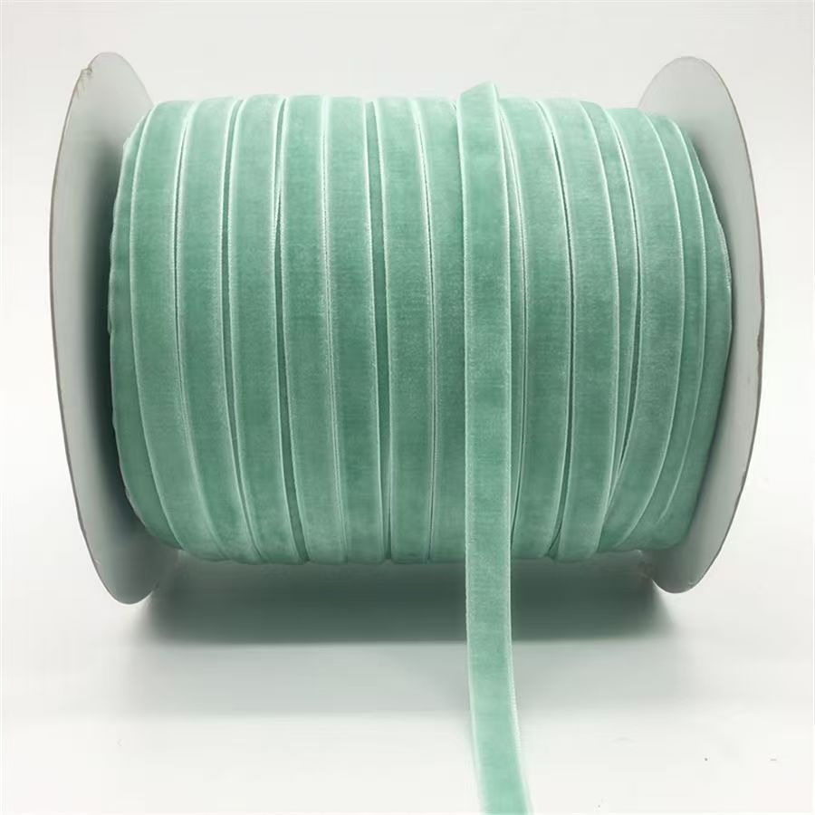 Azul y Verde * 200 yardas * 1 cm de ancho