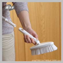 康多多家政开荒保洁瓷砖刷三角刷清洁刷地板刷多功能浴室刷木地板