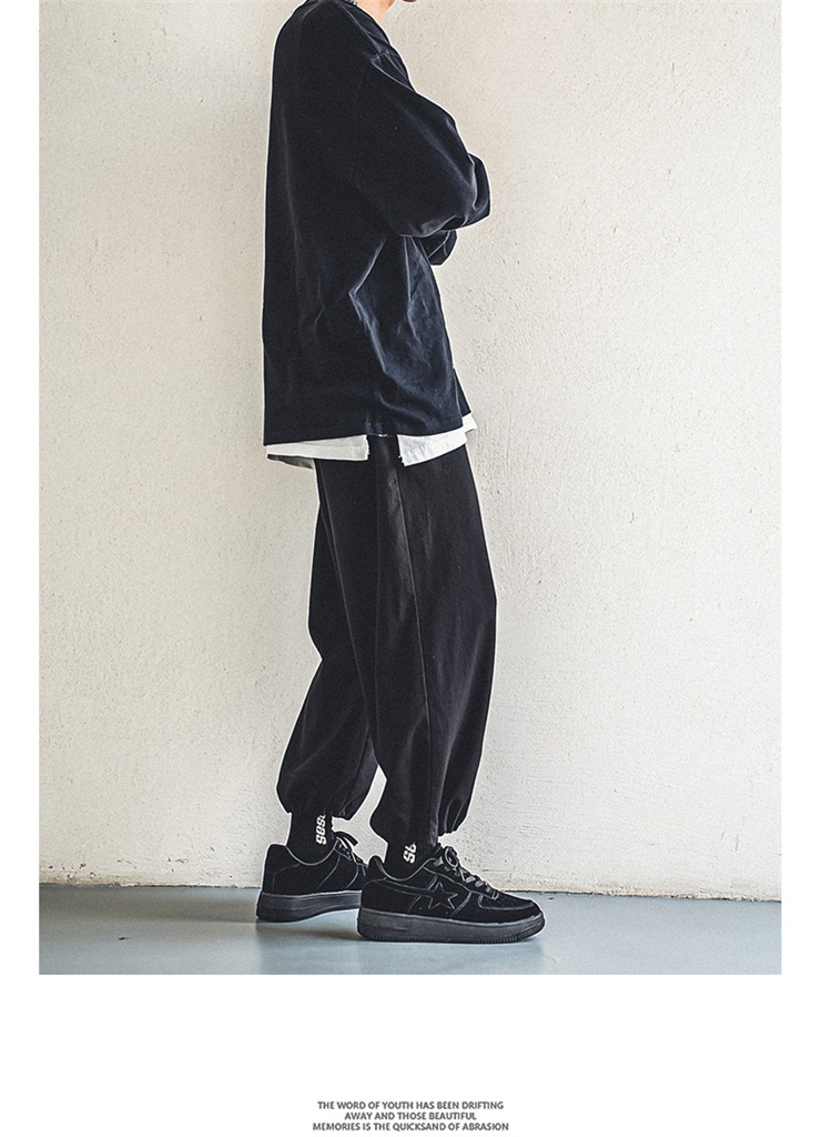 Leichte, lässige Boardschuhe für Herren in Übergröße, neue Herbst- und Winterschuhe für Studenten, schwarze Sportschuhe für das Militärtraining von Herren_voghion.com