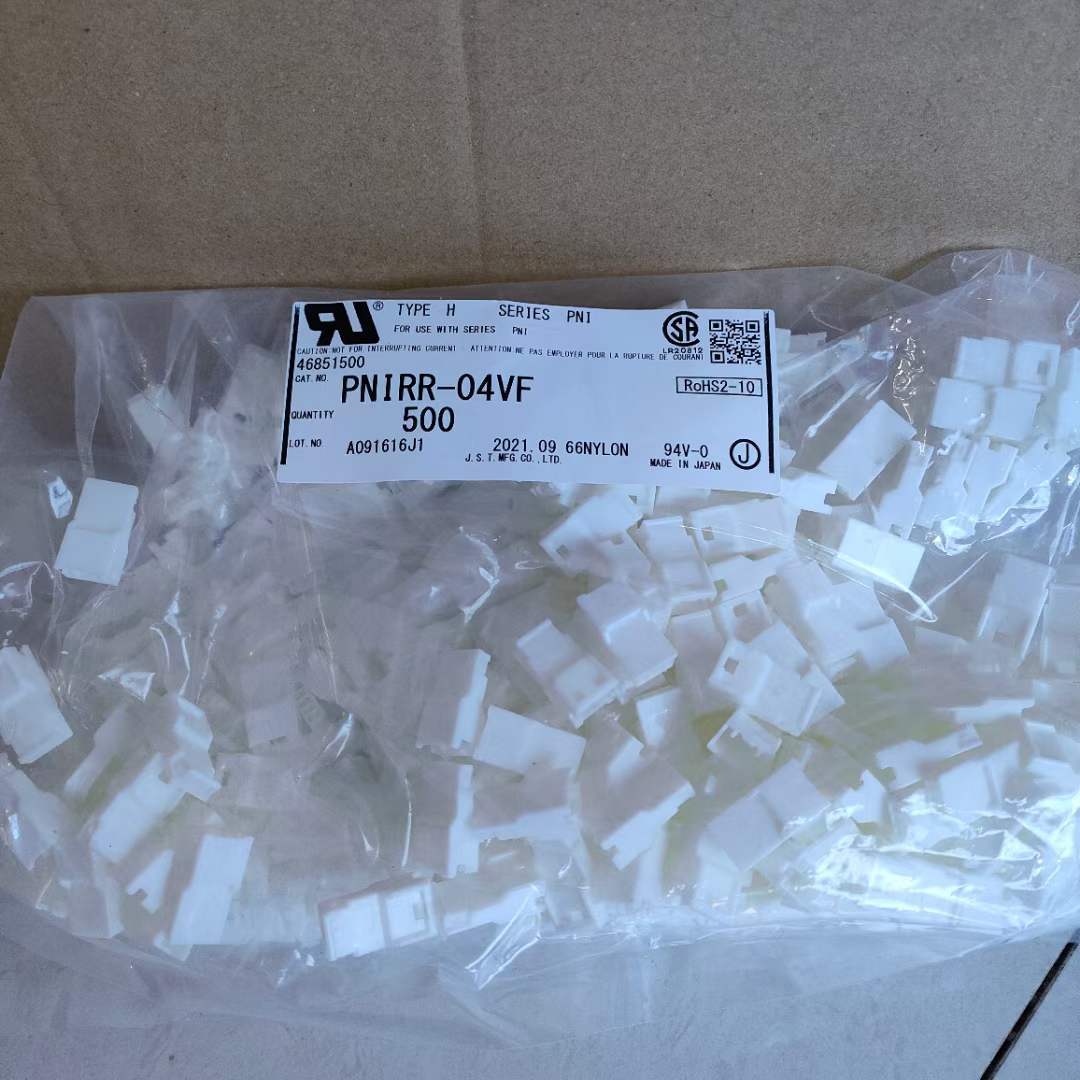 JST 端子 连接器 PNIRR-04VF 江西有售