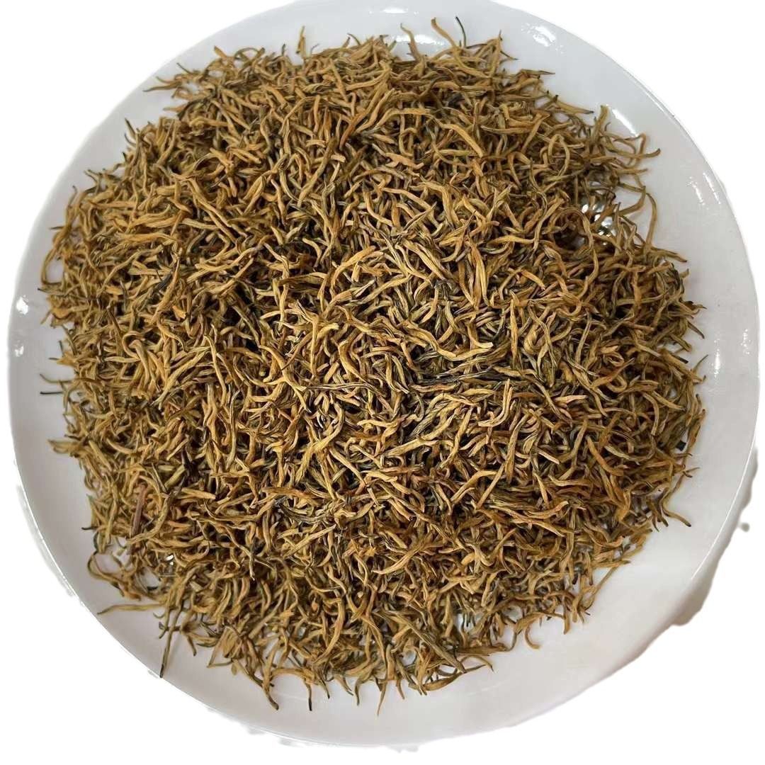 새싹 속의 새싹 0540#- 어린 새싹으로 만들어 국물이 주황색이고 반투명합니다. [리더스타일]