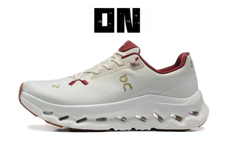 앙파오 533 흰색과 빨간색 36-46