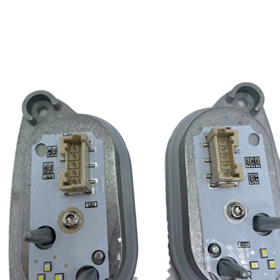 Bits Audi A3 daytime driving