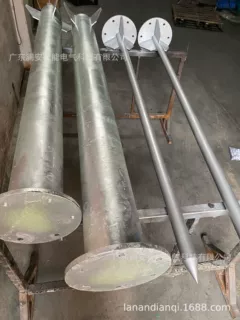源头厂家生产定制|接闪杆|接闪器|避雷针|桥梁烟囱厂房用避雷针