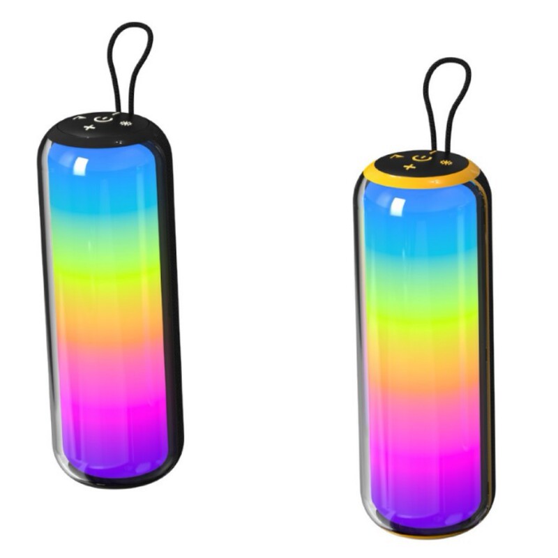 2026 New Model M16RGB Bluetooth Speaker High-Power Outdoor Subwoofer Portable Ambient Lighting Audio System 2026 New Model M16RGB Bluetooth Speaker High-Power Outdoor Subwoofer Portable Ambient Lighting Audio System