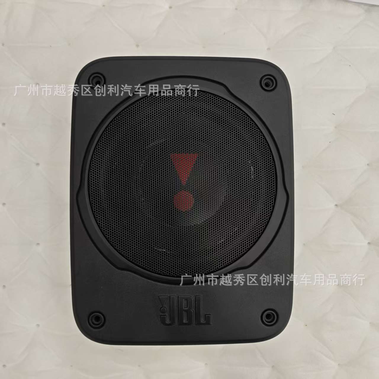 Jbl Harman Ultra-Thin Active Basspro Lite 7inch Universal Seat Base Subwoofer Mini Speaker