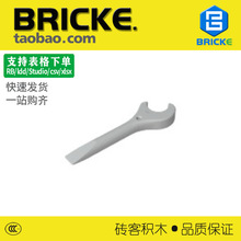 ש��BRICKE 4006��ľ���� �����ָ����  MOC��� �ɱ�����µ�