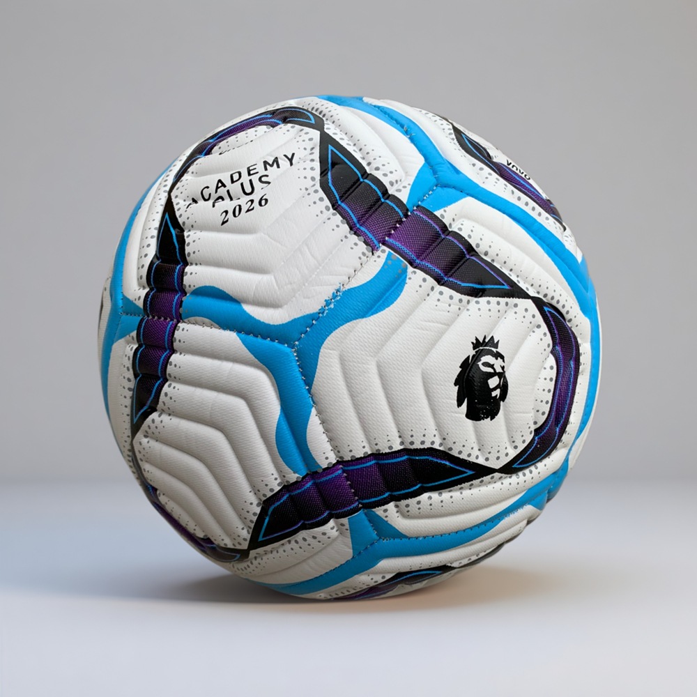 2026 Copa del Mundo de fútbol Europa Premier League Liga de Campeones Entrenamiento 5 máquina de coser de PVC fútbol al por mayor