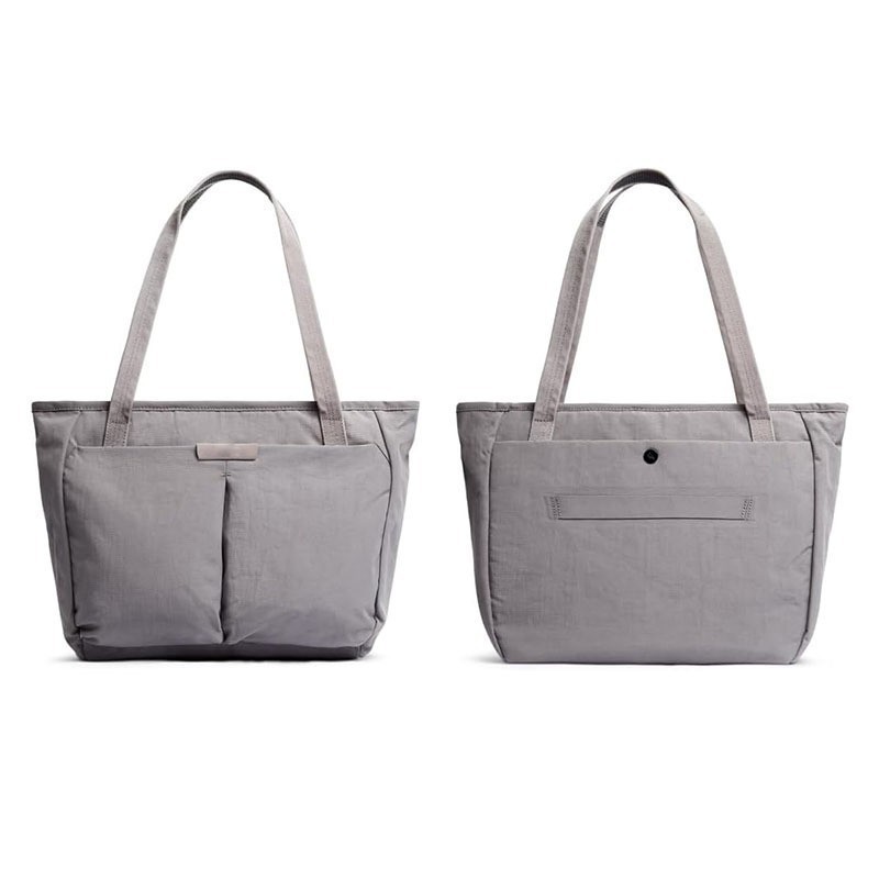 Inventario de nuevo bolso de hombro de mujer bolso de mano de gran capacidad bolso de bolso impermeable ocio 15 pulgadas bolso portátil