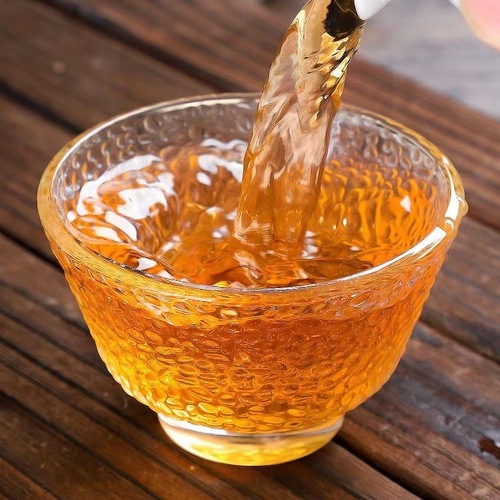 Fuding High Mountain White Tea Cake Old Shou Mei Small Tea Cake Old Gong Mei Button Tea Aged Jujube Aroma 500g Factory Wholesale