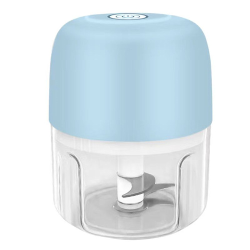 Factory wholesale garlic mud machine mini garlic masher electric wireless garlic grinder garlic machine home garlic press meat grinder