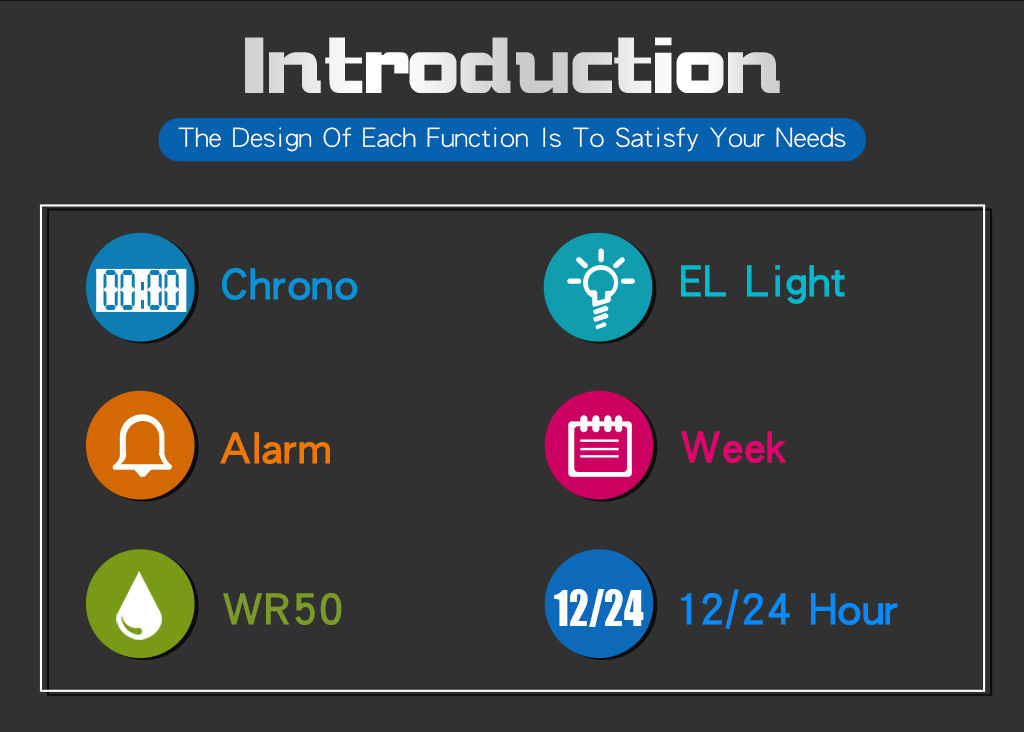 SYNOKE Men's Sports Silicone Electronic Watch Waterproof Luminous Large Screen Outdoor Mountaineering Watch Running Student Fashion_voghion.com