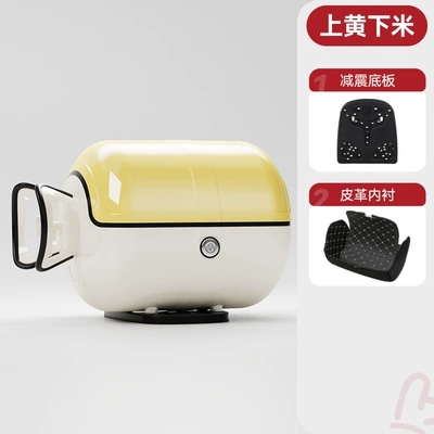 Motorcycle trunk: Gas Tank Abs Material - shanghuangxiaomi-factory-straight-hair-buy-more-get-your-money-back