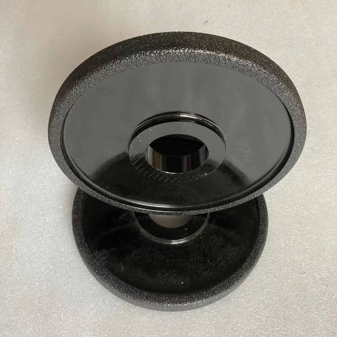 河南砂轮 铸件打磨砂轮 钎焊金刚石砂轮 钎焊磨轮 24#/36#