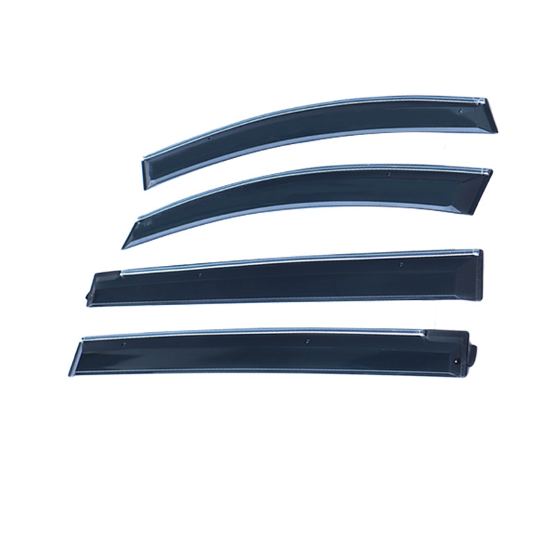 For Mazda 5 Rain and Sunny Weatherboard MAZDA 5 CR CW 2005-2019 Window visor