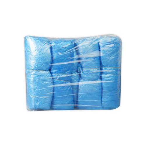 Factory Direct Sale Disposable PE Aprons Waterproof Dustproof Oilproof New Material Plastic PE Aprons Blue White