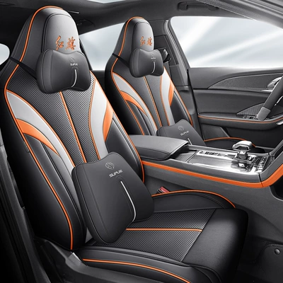 Stylish and Wear-Resistant Interior Seat – Modelə uyğun (Original) oturacaq örtükləri