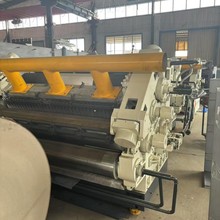 纸板瓦楞机 Corrugator machine 二手富利 京山 瓦楞纸板生产线