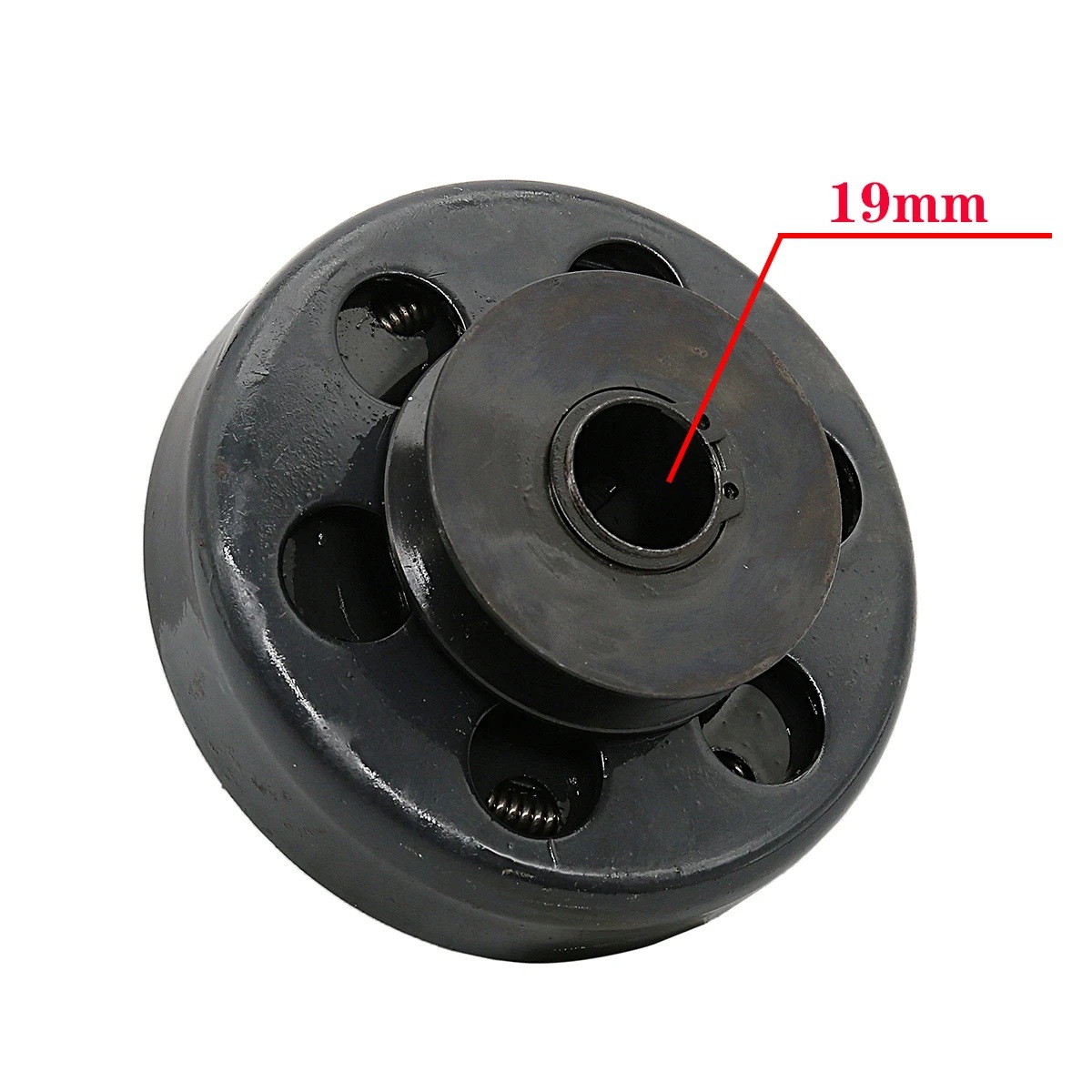 Go-kart clutch A603/ 4inch A-type 60mm with belt pulley suitable for mini bike drift car