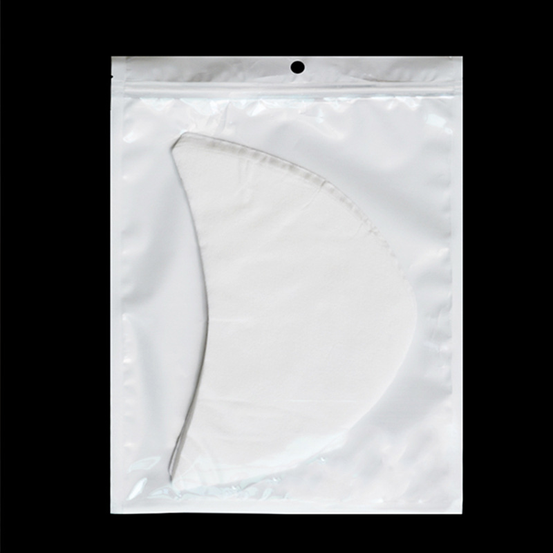 Ultra thin moisturizing cosmetic neck mask