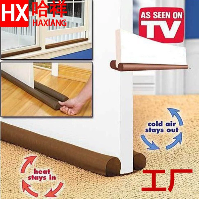 Лента для чистки двери Дверная пробка Пылезащитная дверная пробка Заполнение артефакта 100 Уплотнительная лента для дверей и окон
