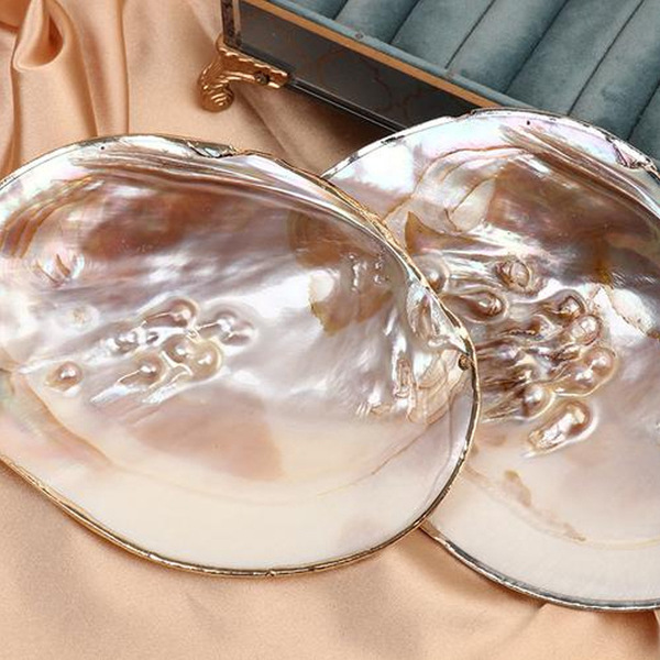 Organic accessories from pearl