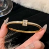 [1] Gold-Manchu small waist bracelet