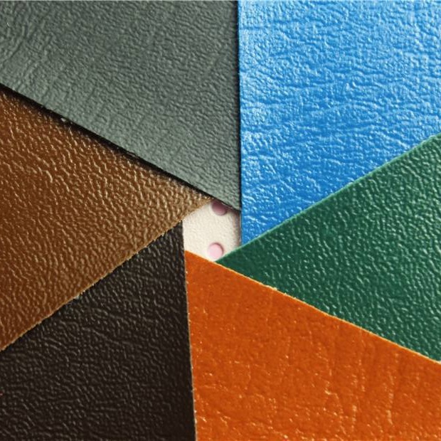 仿真皮大象纹皮子 套色珠光仿皮革 耐磨沙发软包皮料