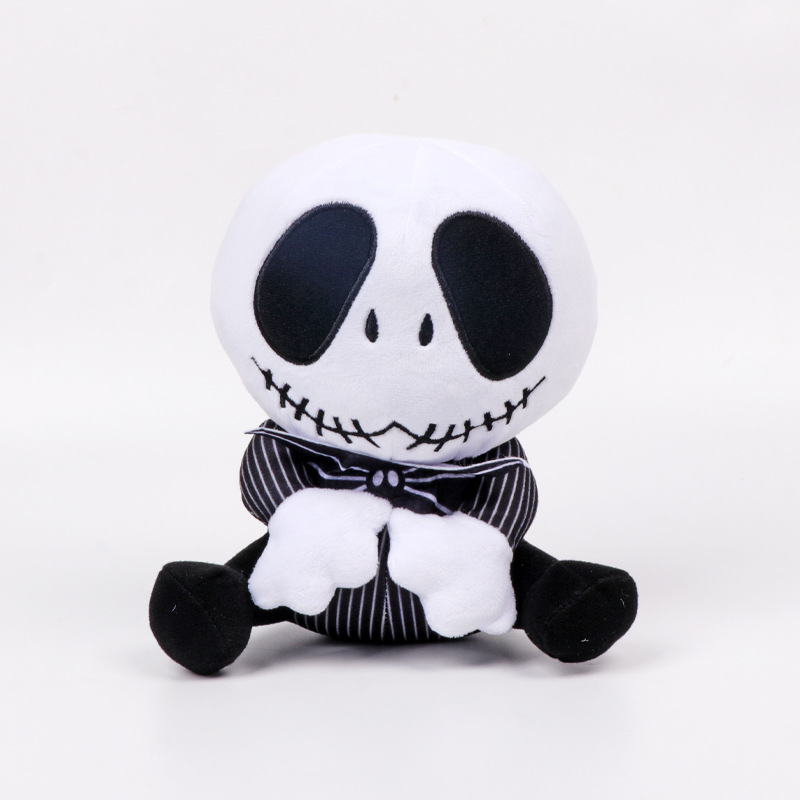 Serie completa transfronteriza nuevo juguete de peluche de Halloween regalo de vacaciones de Halloween muñeca de calabaza de Halloween