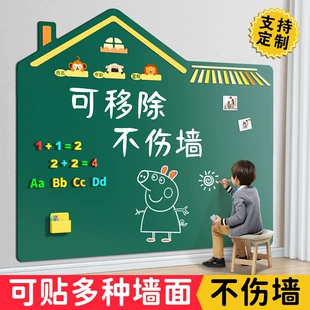 Магнитная грифельная плёнка для рисования утеплённая