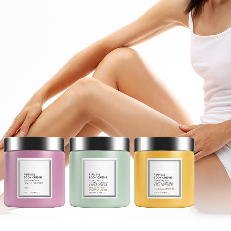 Moisturizing Care Body Cream Series Hydrating and Moisturizing Even Skin Tone Body Skin Care Moisturizing Cream