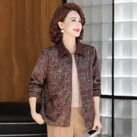 中老年休闲套装;中老年外套;中老年衬衫