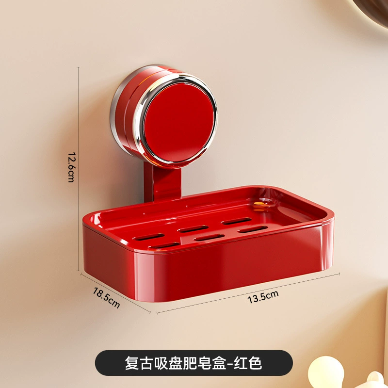 Soap holder, drying rack, box