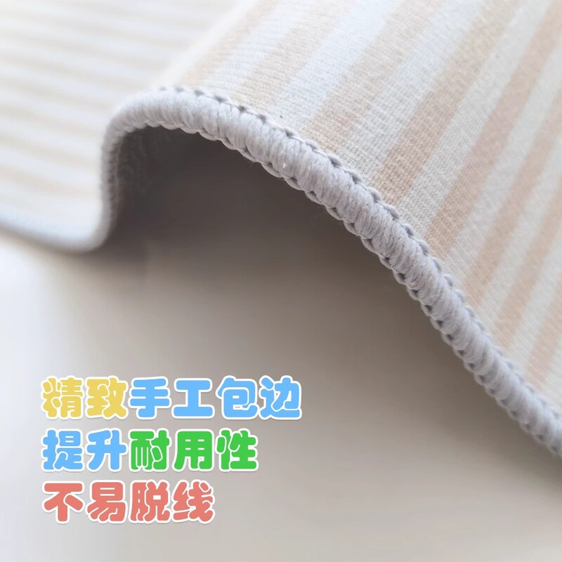 客厅圆形地毯卧室电脑转椅地垫沙发茶几毯阳台摇椅高级感脚垫批发|undefined