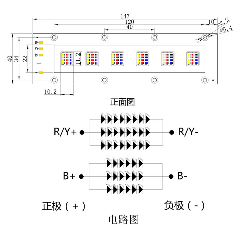 66W���ʼ��ɵ������������������������һCOBҽ�����ƹ�Դ