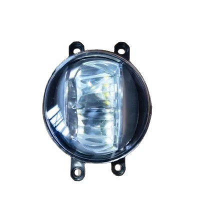 Sufficient Supply, Fog lamp