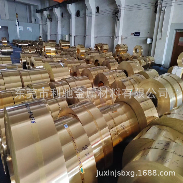 现货供应优质C1100青铜带材  C1011紫铜带 价格优惠