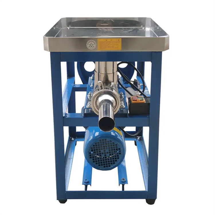 Máquina de pastel de arroz totalmente automática comercial máquina de arroz pegajoso de acero inoxidable eléctrica máquina de procesamiento de harina de arroz