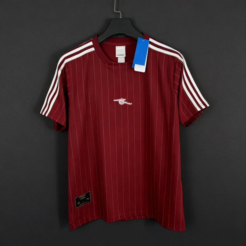 Nuevo cross-border Arsenal United Real Lima Liverpool Bayern Vintage camiseta de fútbol ropa de entrenamiento