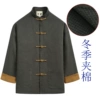 Down jacket, increased thickness