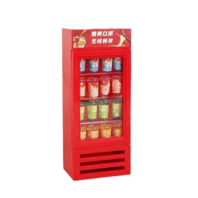 Маленькая реалистичная игрушка для семьи, Cola