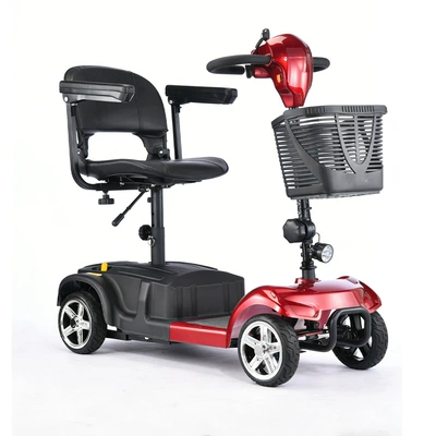 Mobility Scooter for Seniors, Qatlanan elektrik velosipedlər