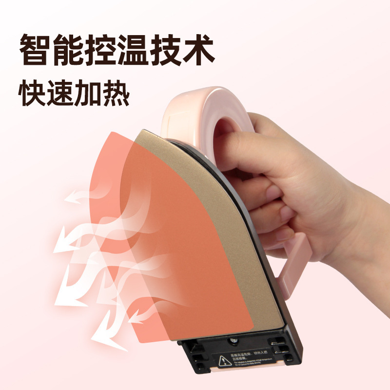 手持ちアイロン機携帯型アイロン機家庭用寮小型ミニ蒸気アイロン機クロスボーダーアイロン|undefined