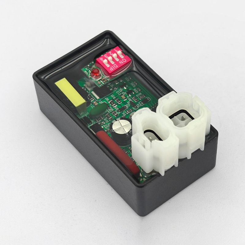 Suitable for Gy6-125 Gy200 with Dip Dial Switch 6-Pin Dc High-Quality Motorcycle Igniter Cdi