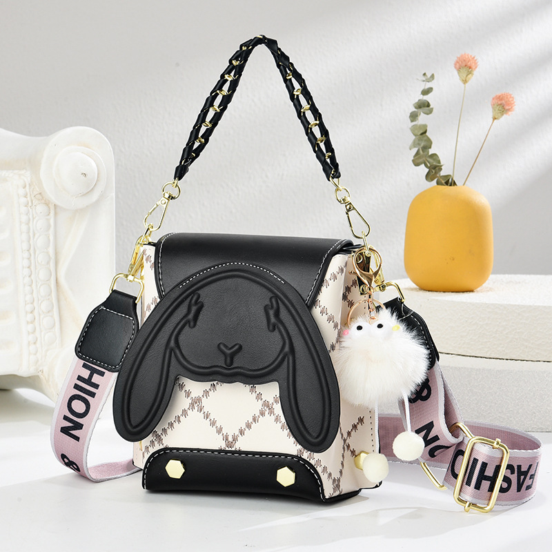 Bolsa de cubo de temperamento universal, nuevo tipo de bolso de mochila de verano 2025, bolsos de mano exquisitos, bolsos de hombro exquisitos, bolsos de mujer